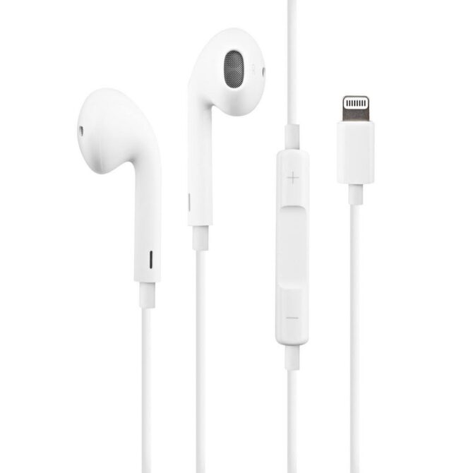 Earphone iPhone Semi Original