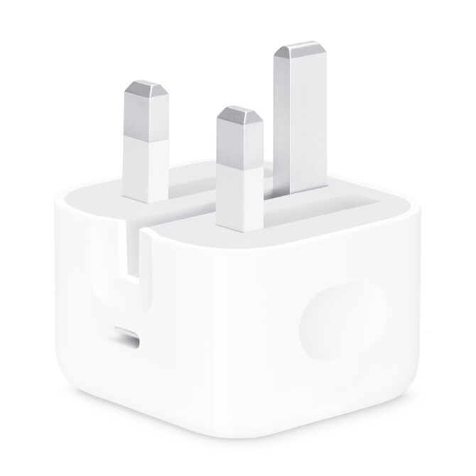 iPhone Triple Charger Semi Original