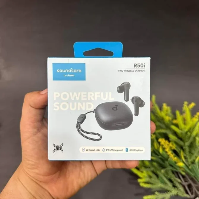 سماعات أنكر Soundcore R50i