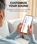 سماعات أنكر Soundcore K20i لاسلكية بلوتوث