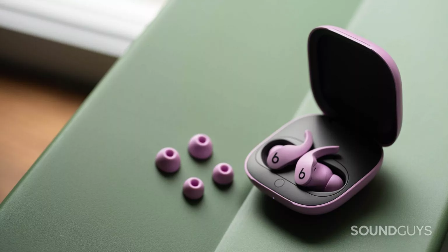 سماعات Beats Powerbeats Pr سماعات رياضية ضد التعرق والماء